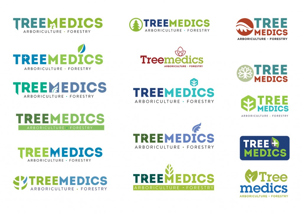 Tree Medics Logo