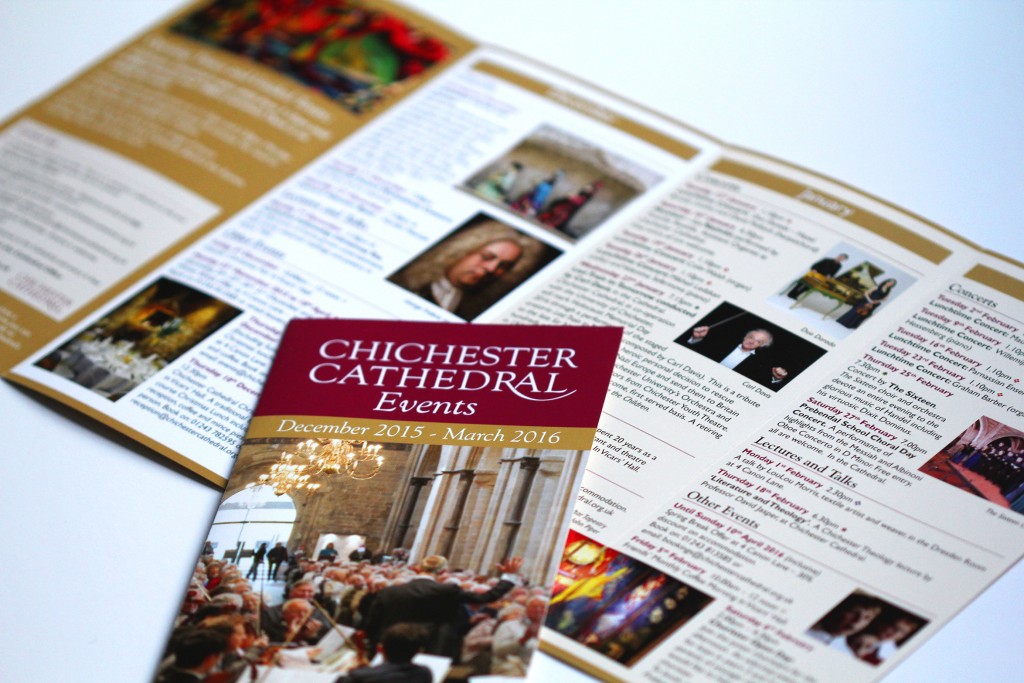 chichester events design