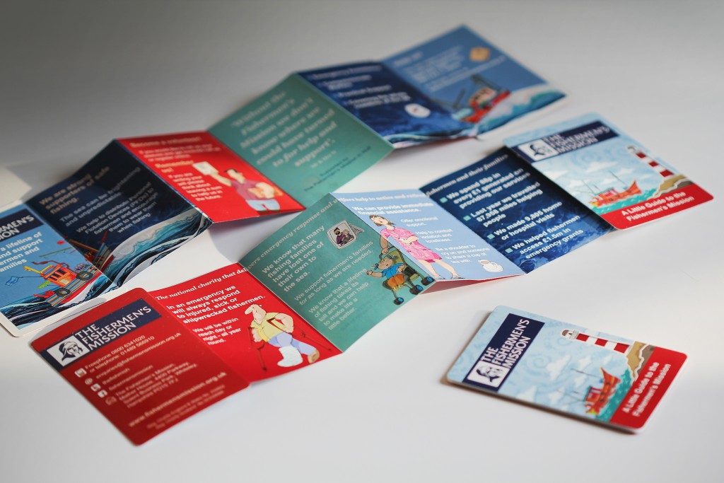 leaflet designchichester