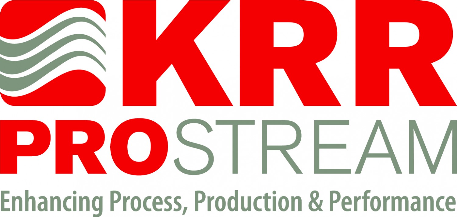 KRR logo design and Branding - Profile Design