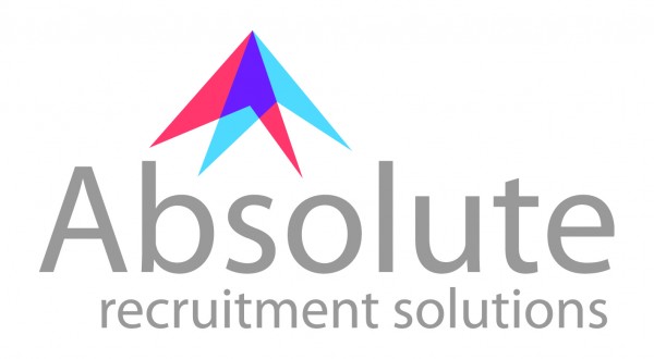 Absolute Recruitment Logo Design