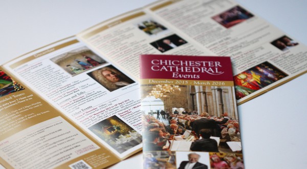 Chichester Events Brochure