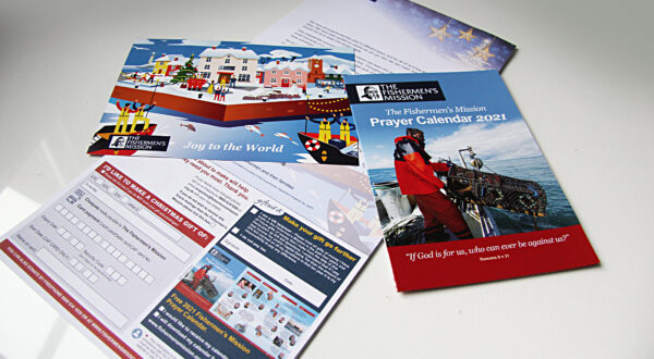 Direct Mail Design