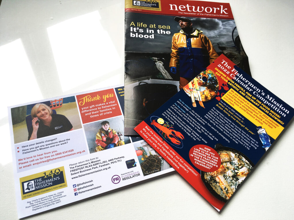Direct mail Chichester