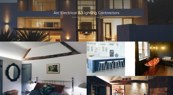 Arc Electrical Website