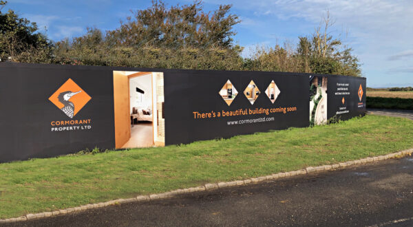 Site Hoarding Design